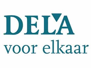 Dela - logotipas